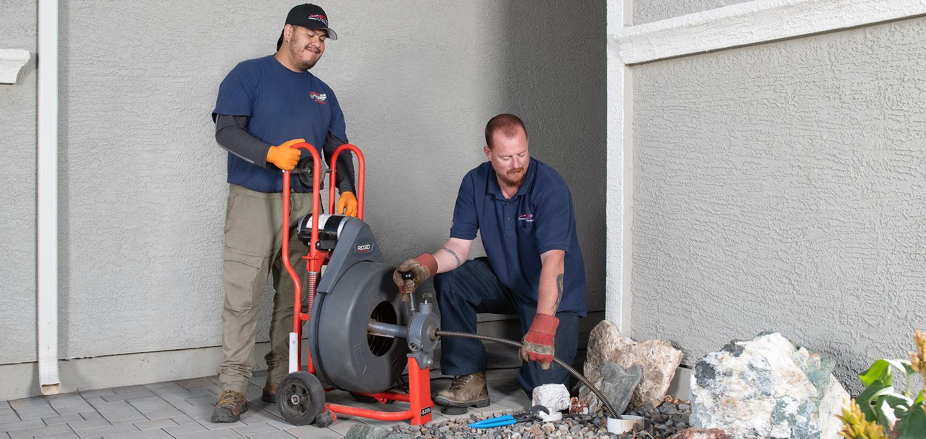 Sewer Repair in Puyallup, WA